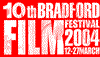 10th Bradford Film Festival
